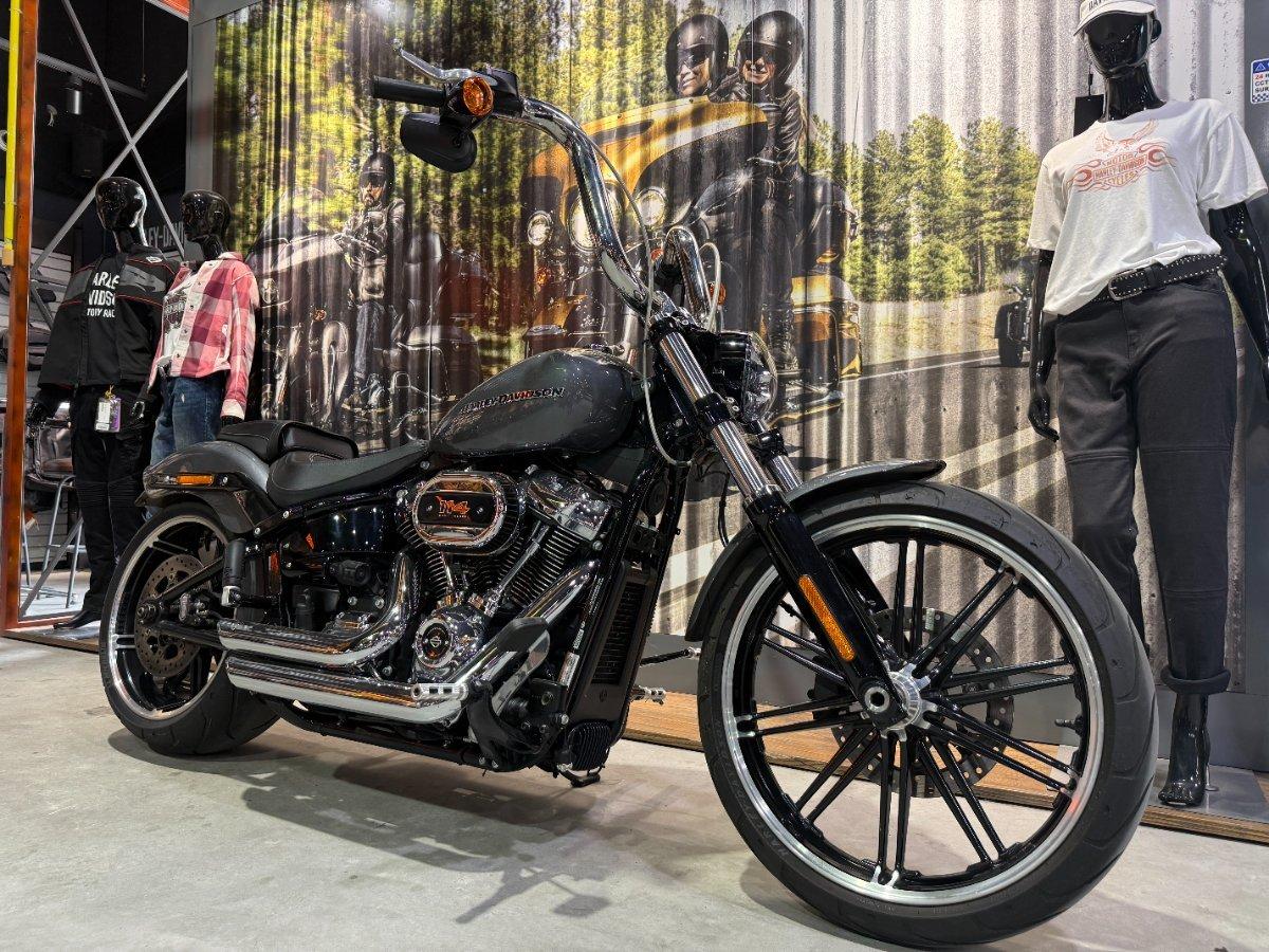 2021 HARLEY-DAVIDSON FXBRS BREAKOUT (114) CRUISER