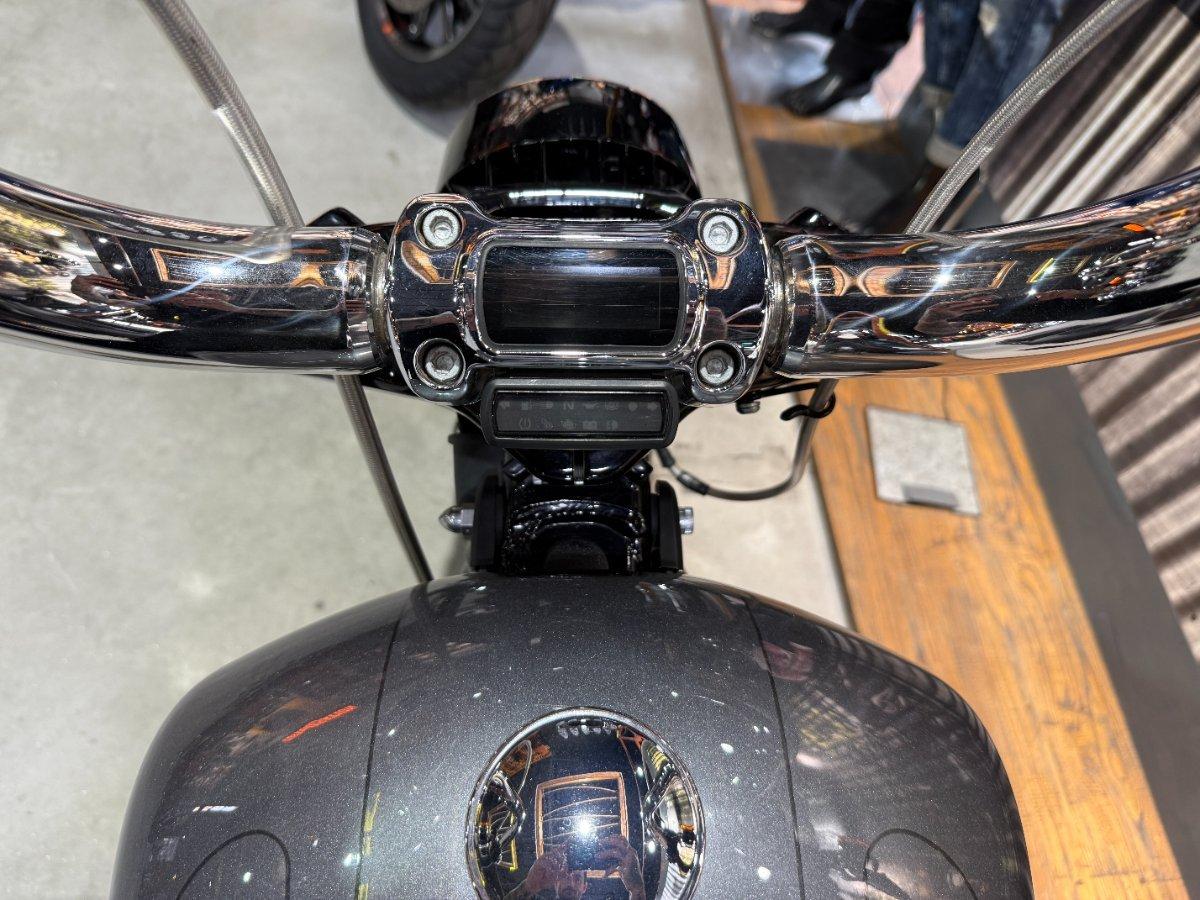2021 HARLEY-DAVIDSON FXBRS BREAKOUT (114) CRUISER
