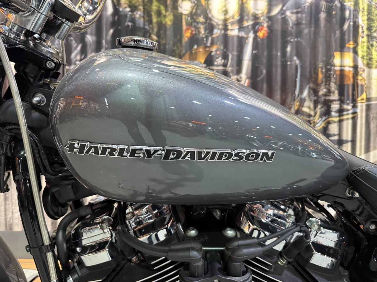 2021 HARLEY-DAVIDSON FXBRS BREAKOUT (114) CRUISER