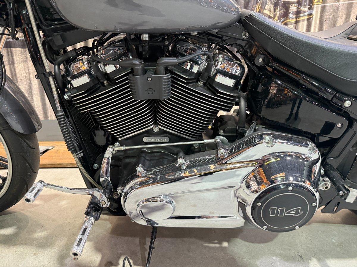 2021 HARLEY-DAVIDSON FXBRS BREAKOUT (114) CRUISER