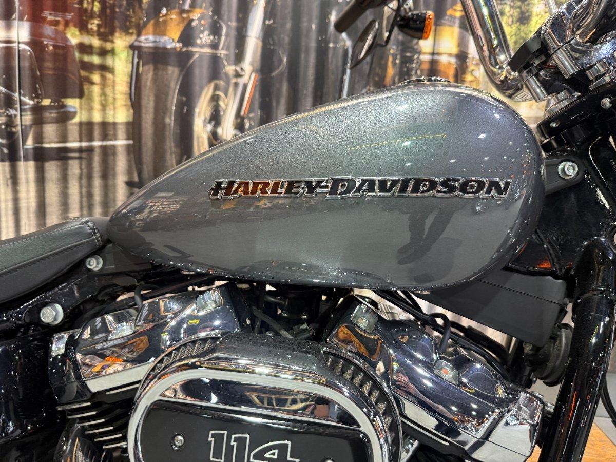 2021 HARLEY-DAVIDSON FXBRS BREAKOUT (114) CRUISER