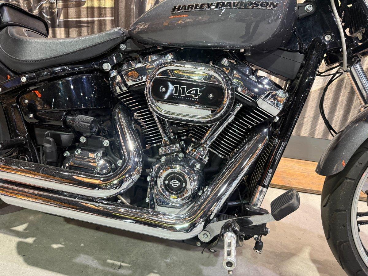2021 HARLEY-DAVIDSON FXBRS BREAKOUT (114) CRUISER