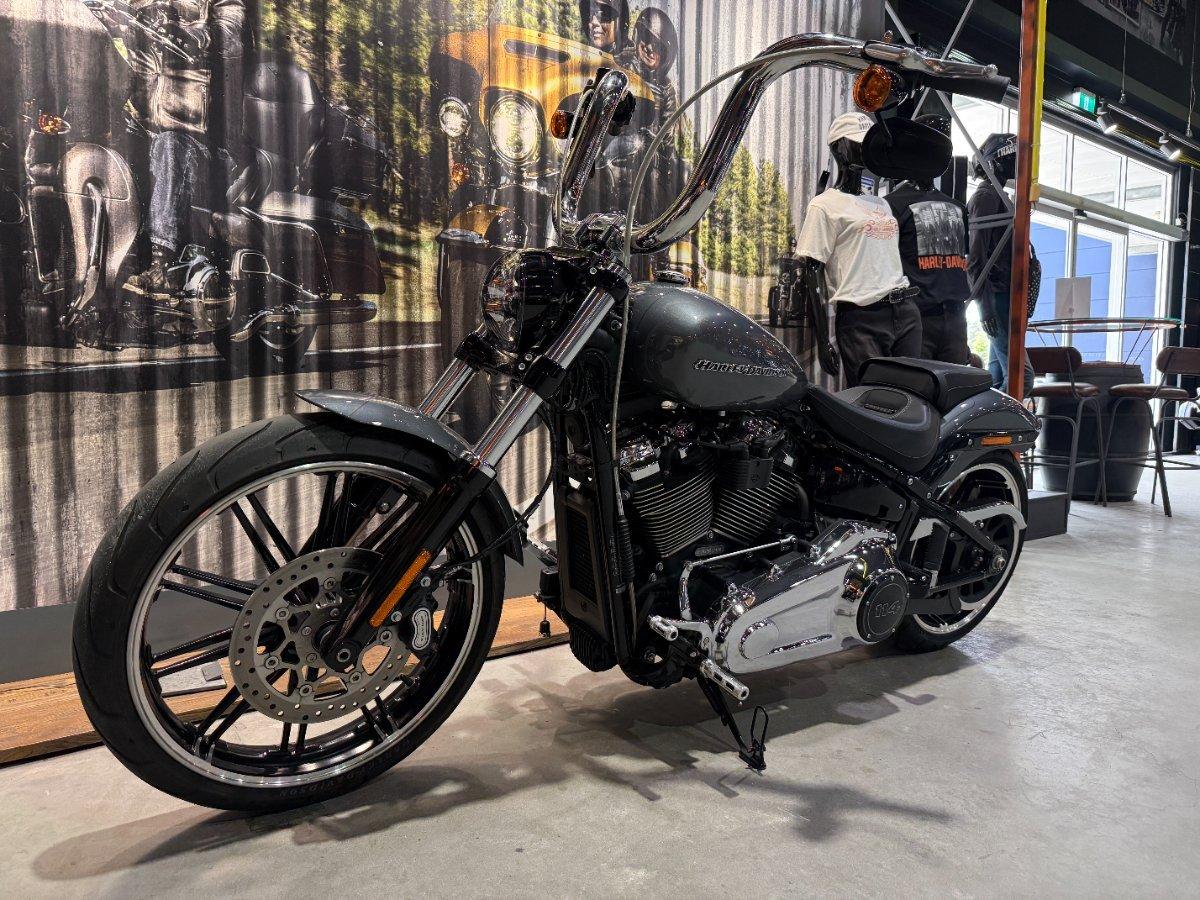 2021 HARLEY-DAVIDSON FXBRS BREAKOUT (114) CRUISER