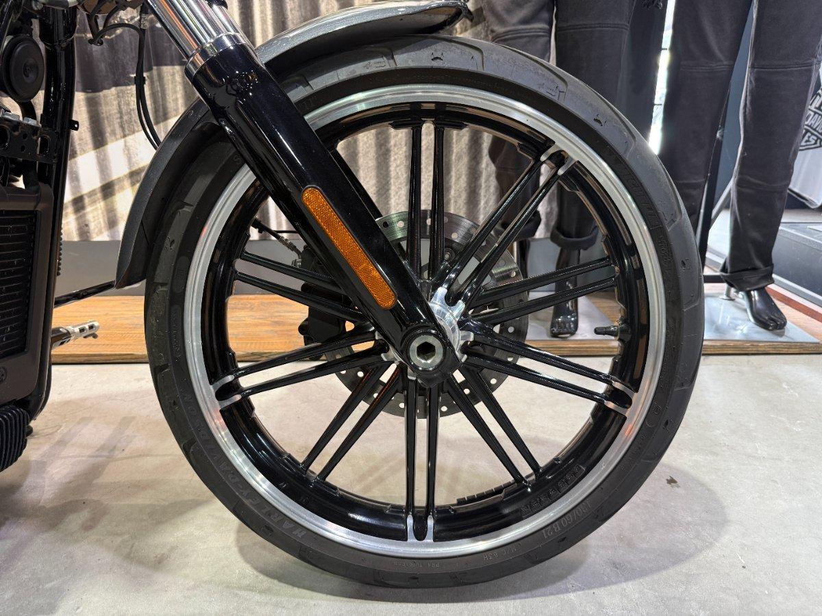 2021 HARLEY-DAVIDSON FXBRS BREAKOUT (114) CRUISER