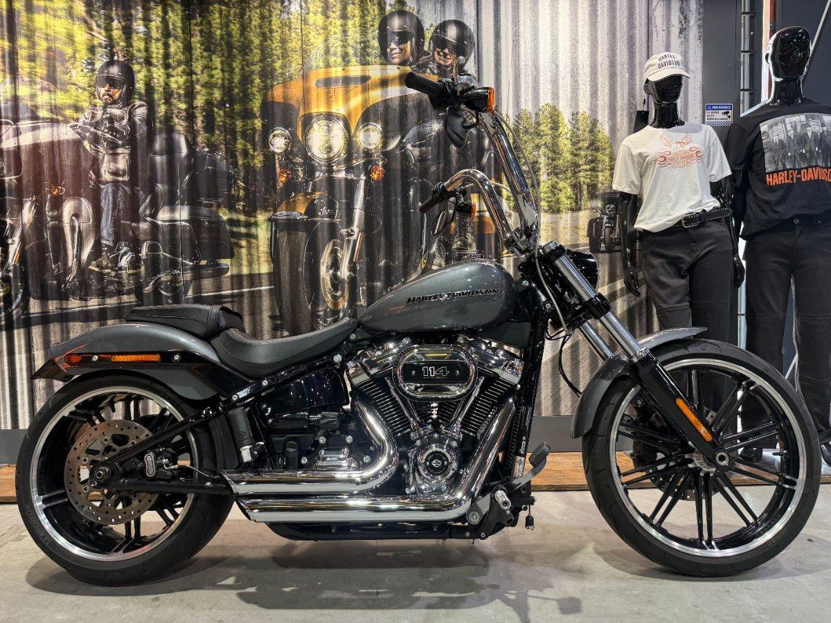 2021 HARLEY-DAVIDSON FXBRS BREAKOUT (114) CRUISER