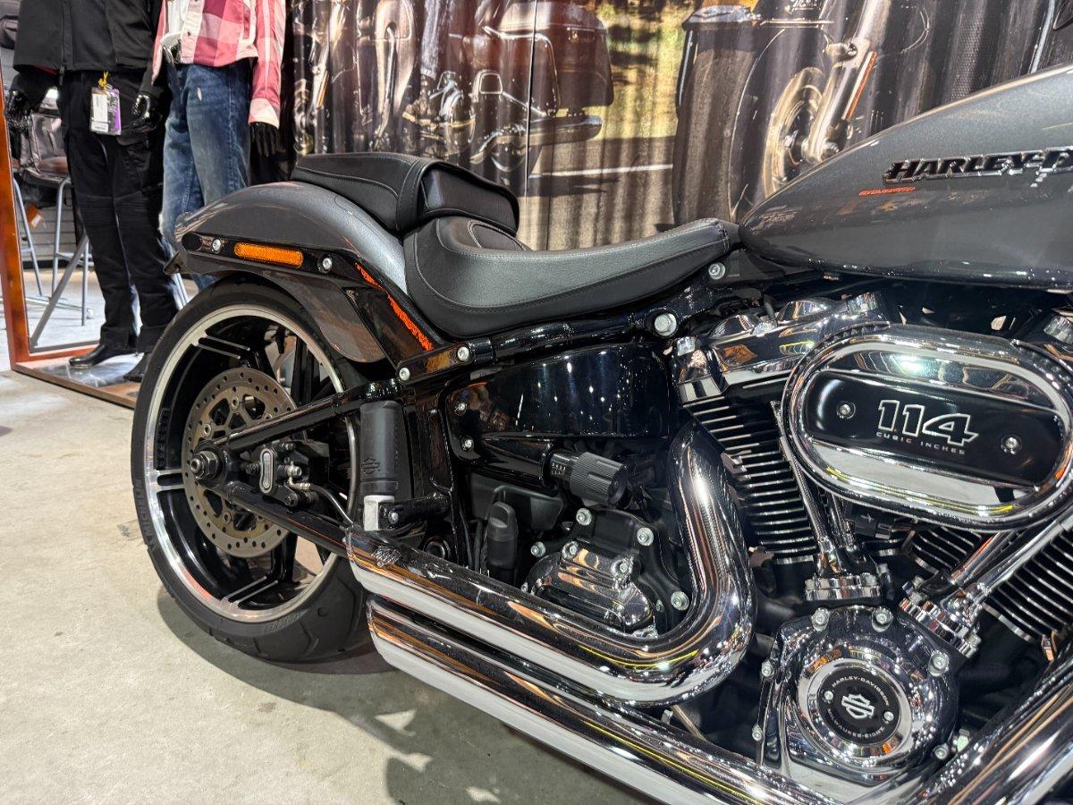 2021 HARLEY-DAVIDSON FXBRS BREAKOUT (114) CRUISER