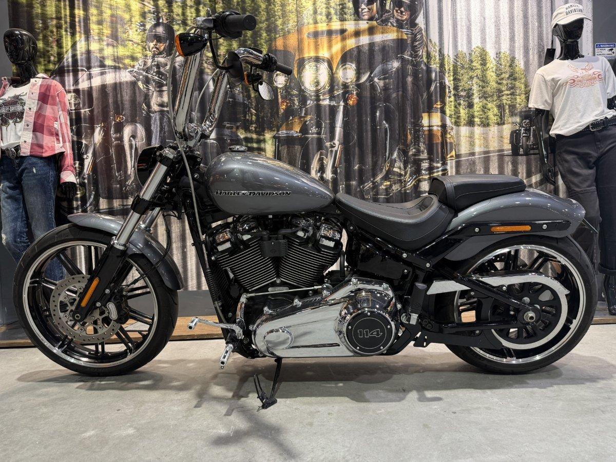 2021 HARLEY-DAVIDSON FXBRS BREAKOUT (114) CRUISER