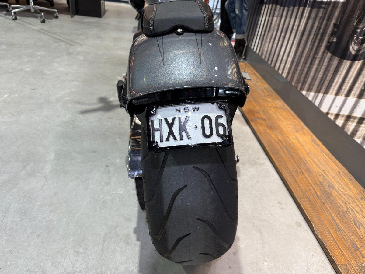 2021 HARLEY-DAVIDSON FXBRS BREAKOUT (114) CRUISER