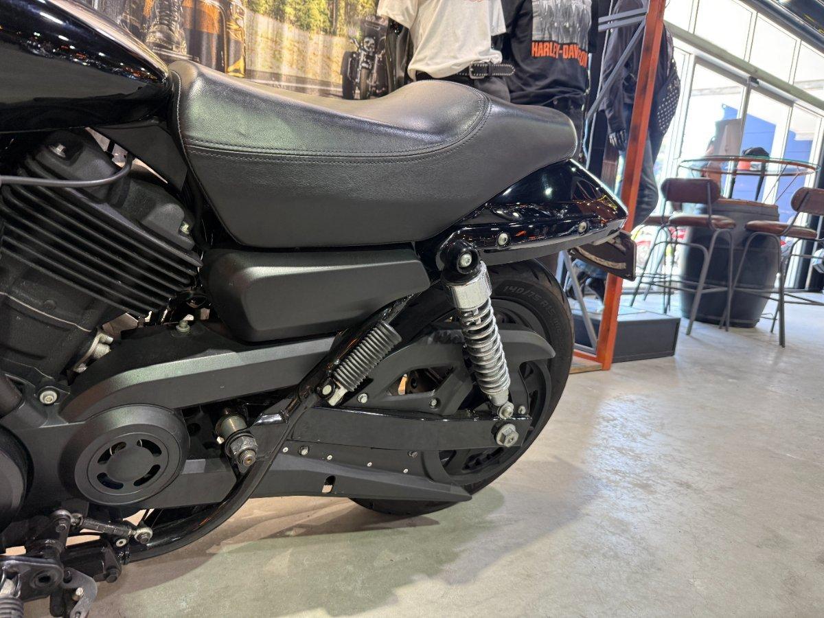 2015 HARLEY-DAVIDSON STREET 500 (LAMS) CRUISER