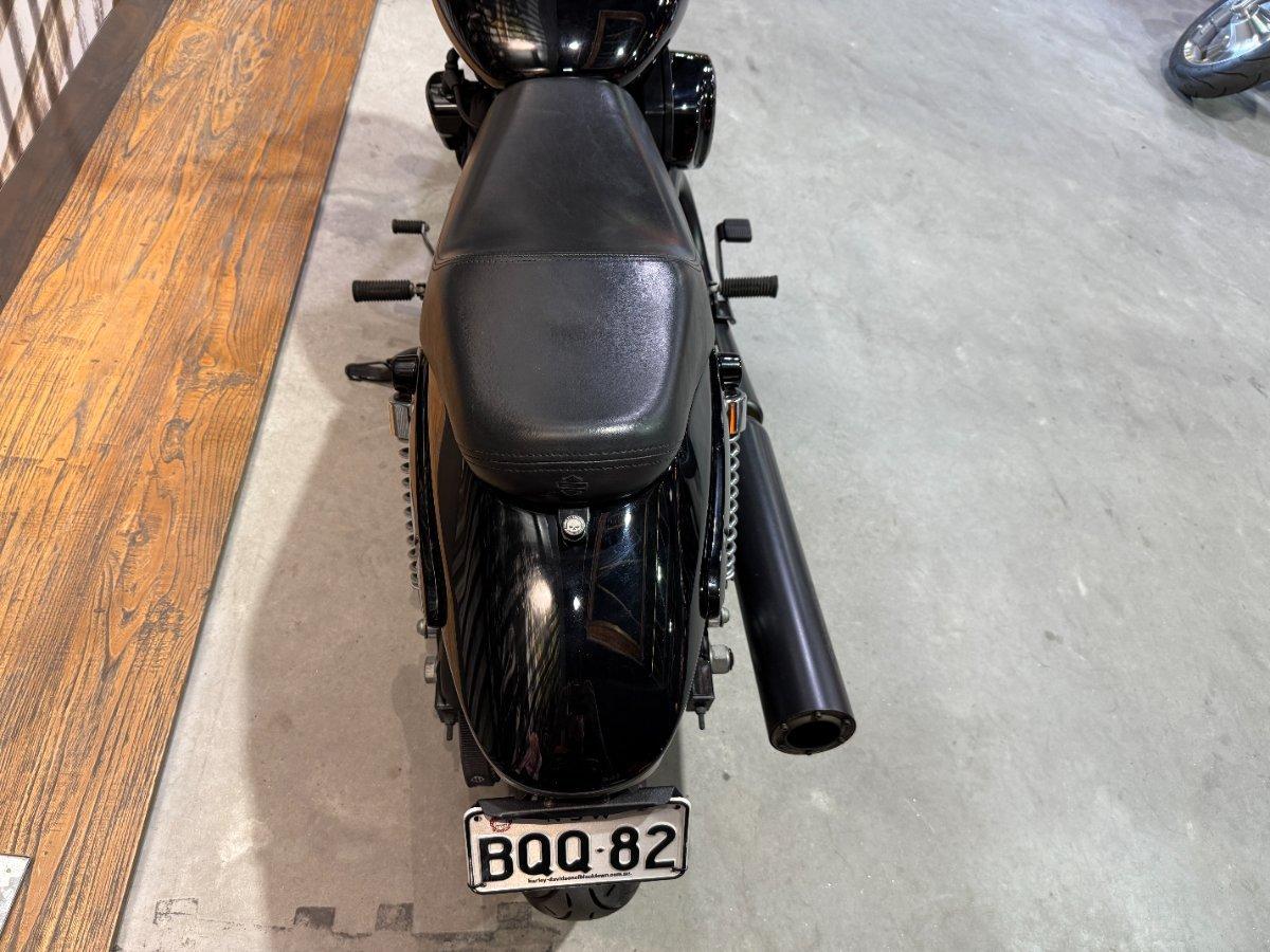 2015 HARLEY-DAVIDSON STREET 500 (LAMS) CRUISER