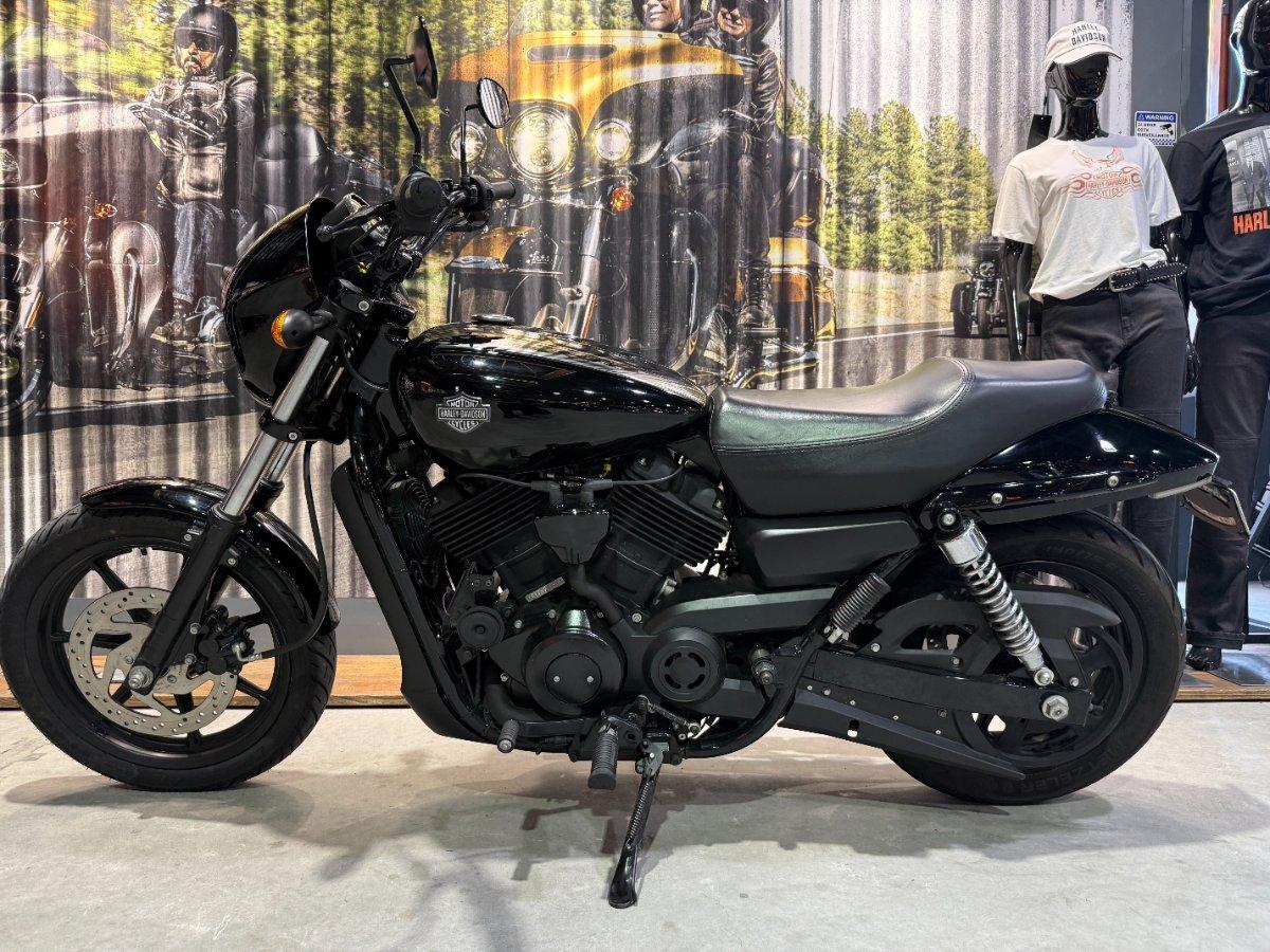 2015 HARLEY-DAVIDSON STREET 500 (LAMS) CRUISER