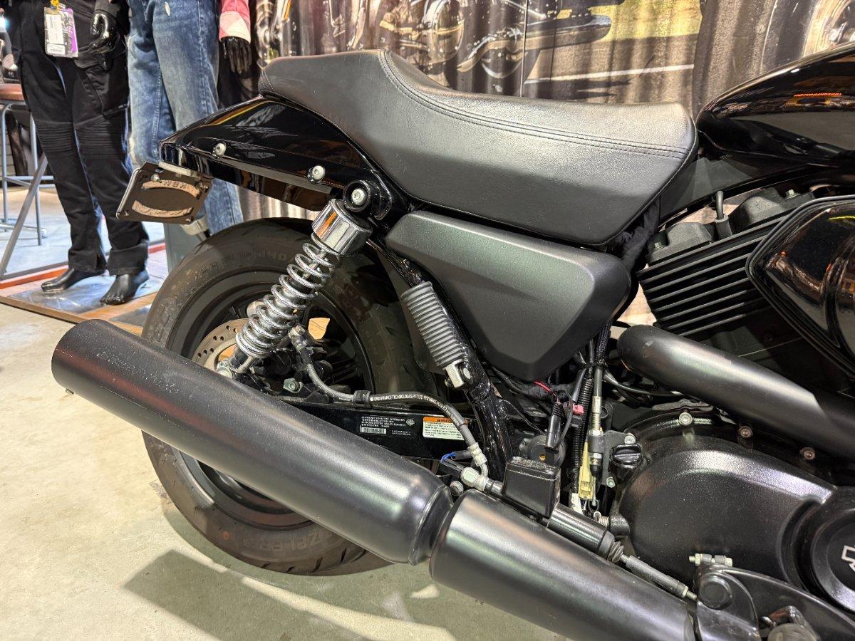 2015 HARLEY-DAVIDSON STREET 500 (LAMS) CRUISER