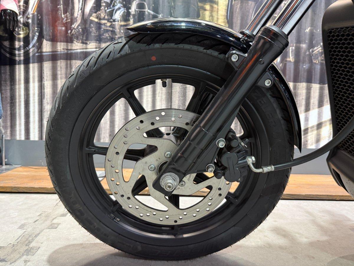 2015 HARLEY-DAVIDSON STREET 500 (LAMS) CRUISER