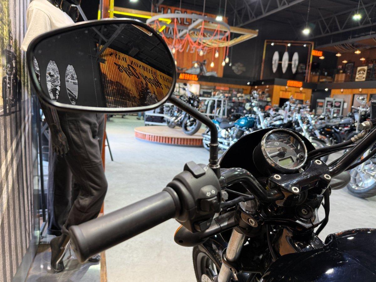 2015 HARLEY-DAVIDSON STREET 500 (LAMS) CRUISER