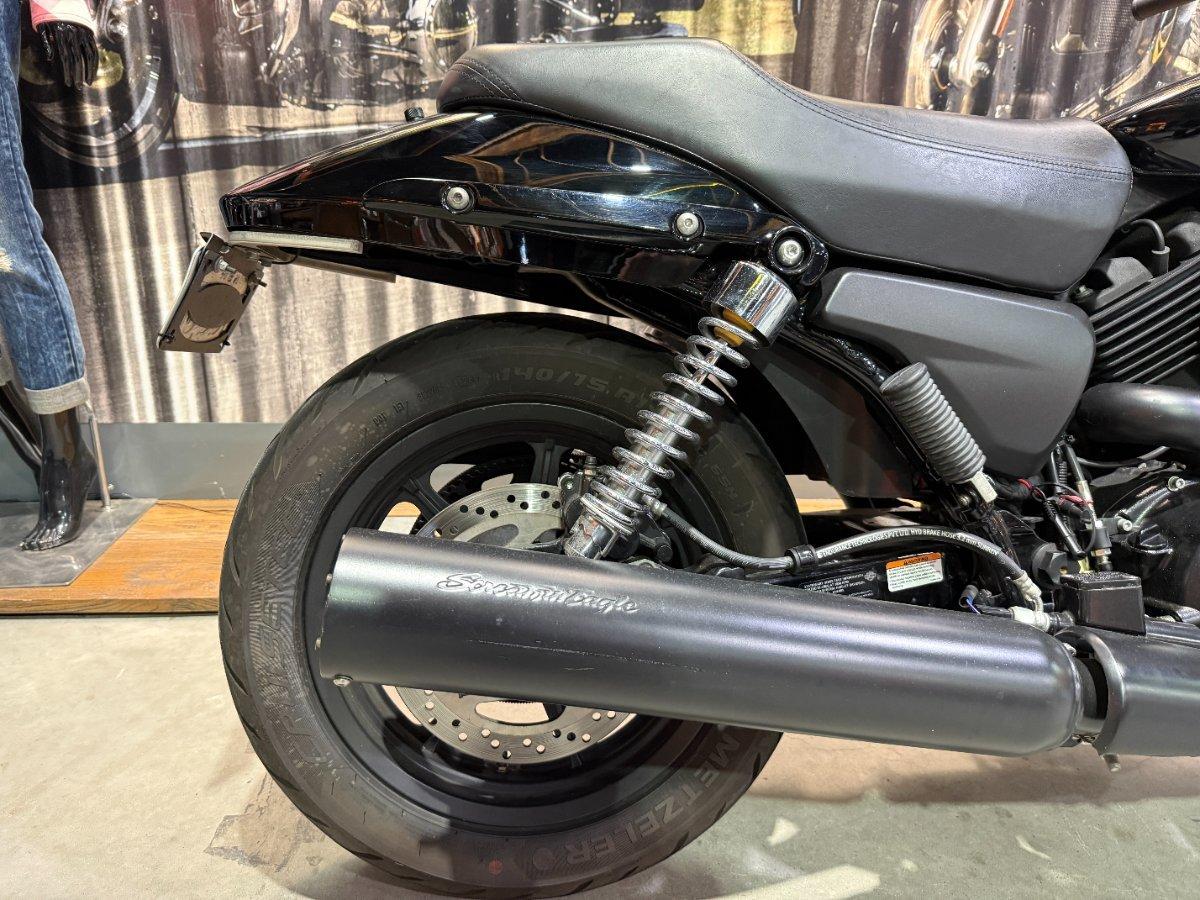2015 HARLEY-DAVIDSON STREET 500 (LAMS) CRUISER