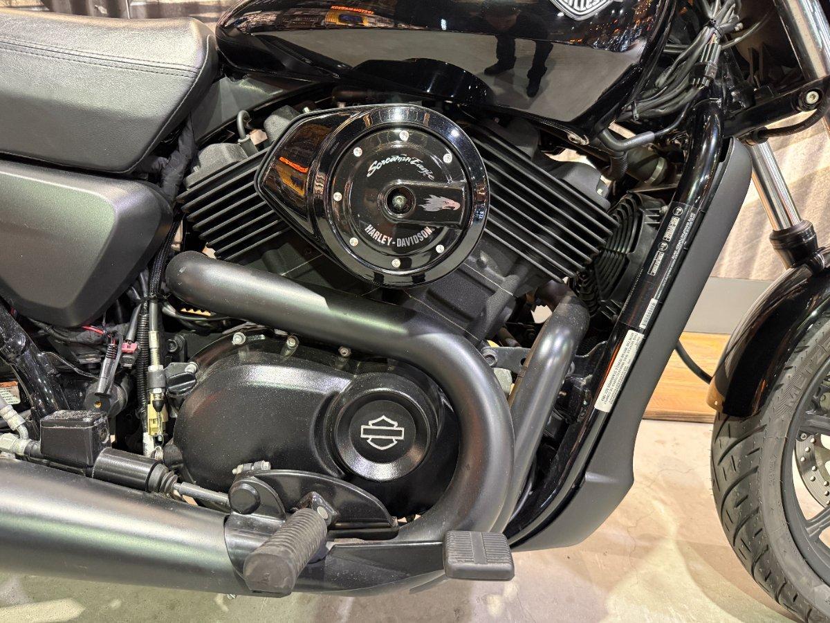 2015 HARLEY-DAVIDSON STREET 500 (LAMS) CRUISER