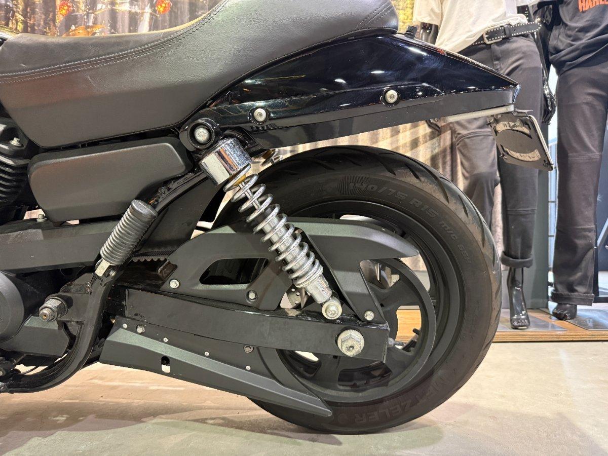 2015 HARLEY-DAVIDSON STREET 500 (LAMS) CRUISER