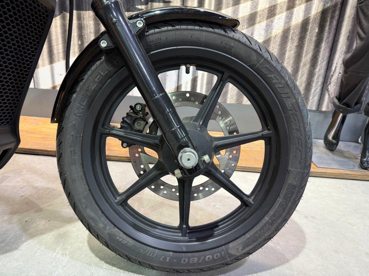 2015 HARLEY-DAVIDSON STREET 500 (LAMS) CRUISER