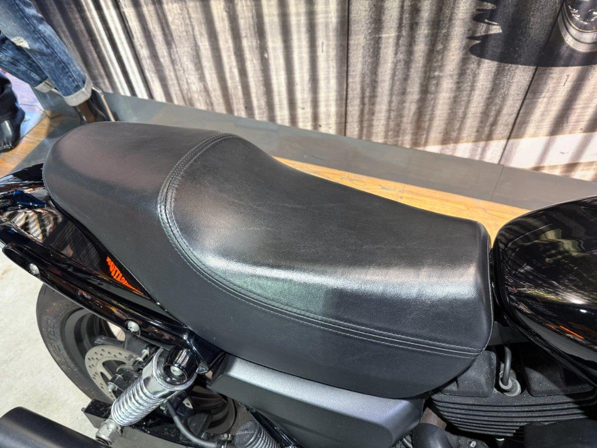 2015 HARLEY-DAVIDSON STREET 500 (LAMS) CRUISER