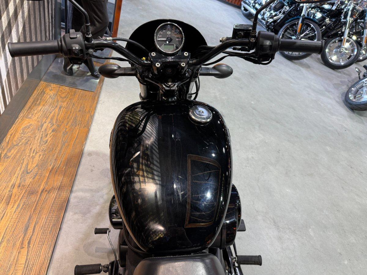 2015 HARLEY-DAVIDSON STREET 500 (LAMS) CRUISER