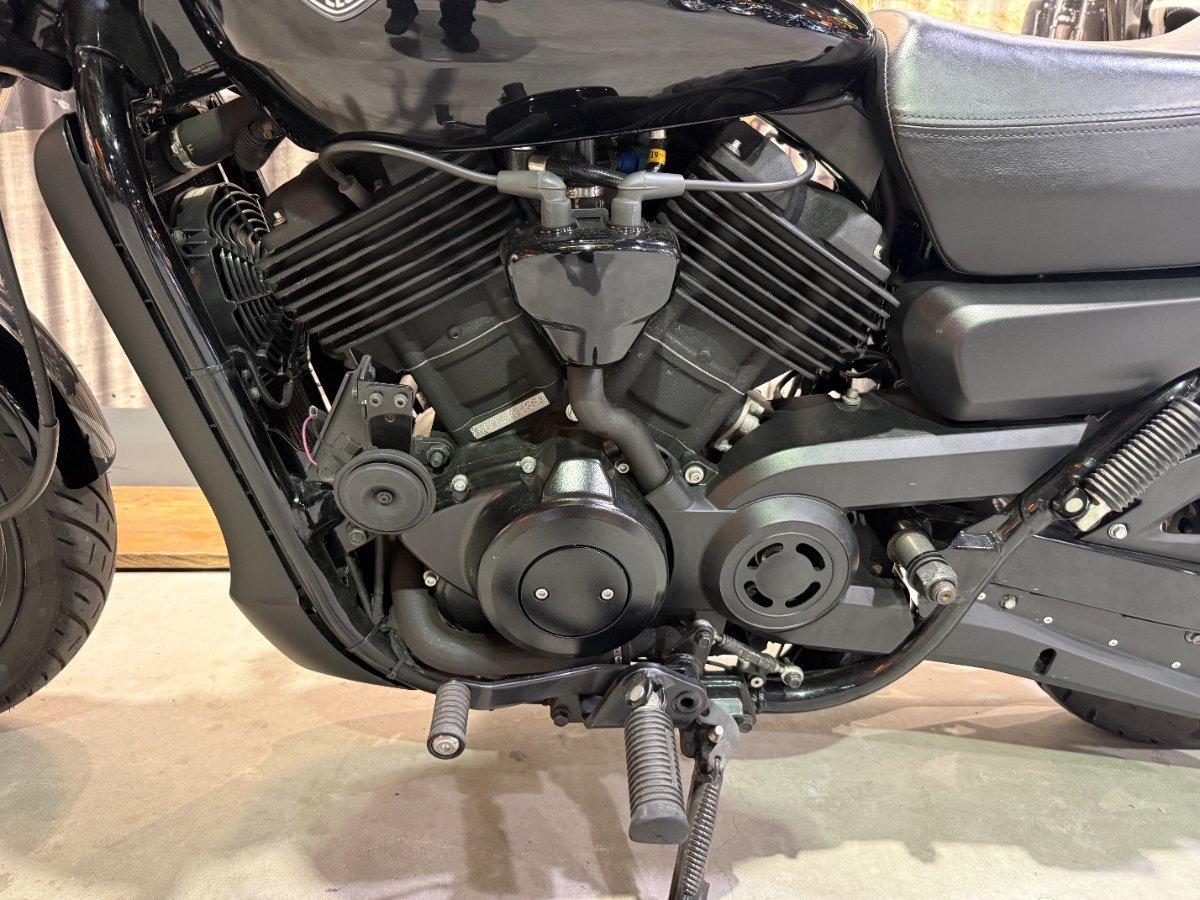2015 HARLEY-DAVIDSON STREET 500 (LAMS) CRUISER