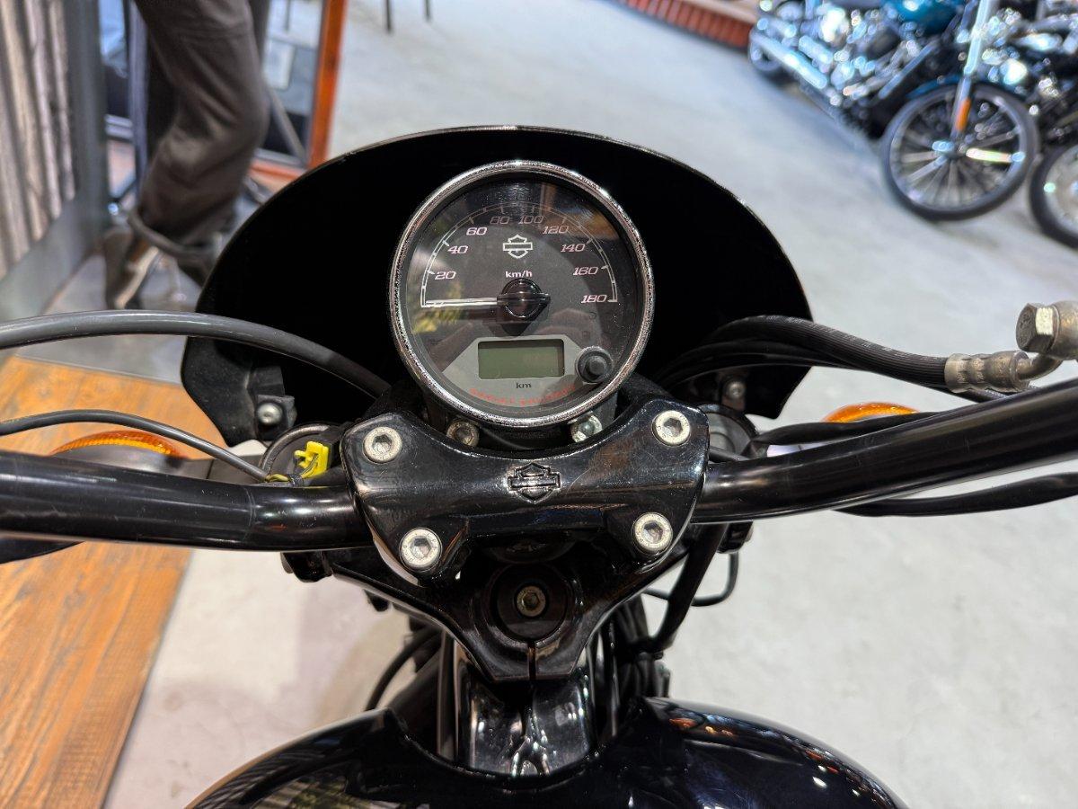 2015 HARLEY-DAVIDSON STREET 500 (LAMS) CRUISER