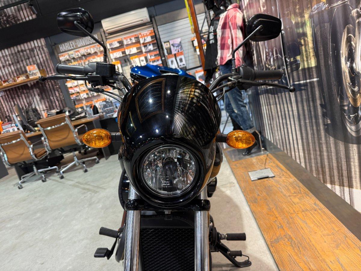 2015 HARLEY-DAVIDSON STREET 500 (LAMS) CRUISER