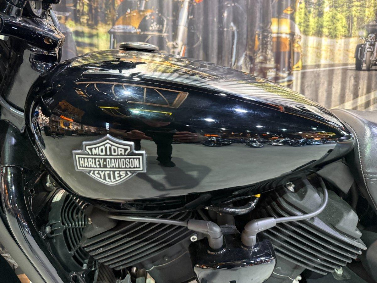 2015 HARLEY-DAVIDSON STREET 500 (LAMS) CRUISER