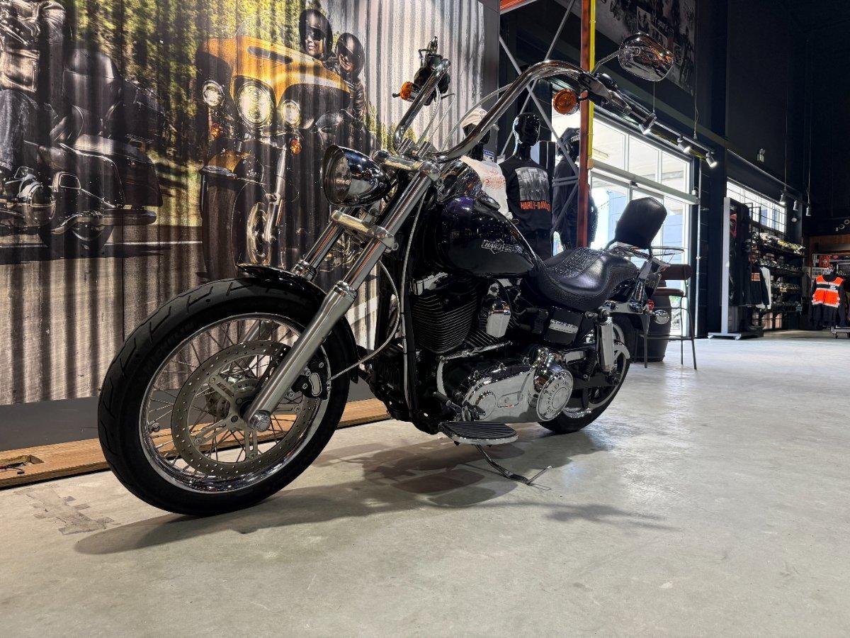 2012 HARLEY-DAVIDSON FXDC DYNA SUPER GLIDE CUSTOM CRUISER