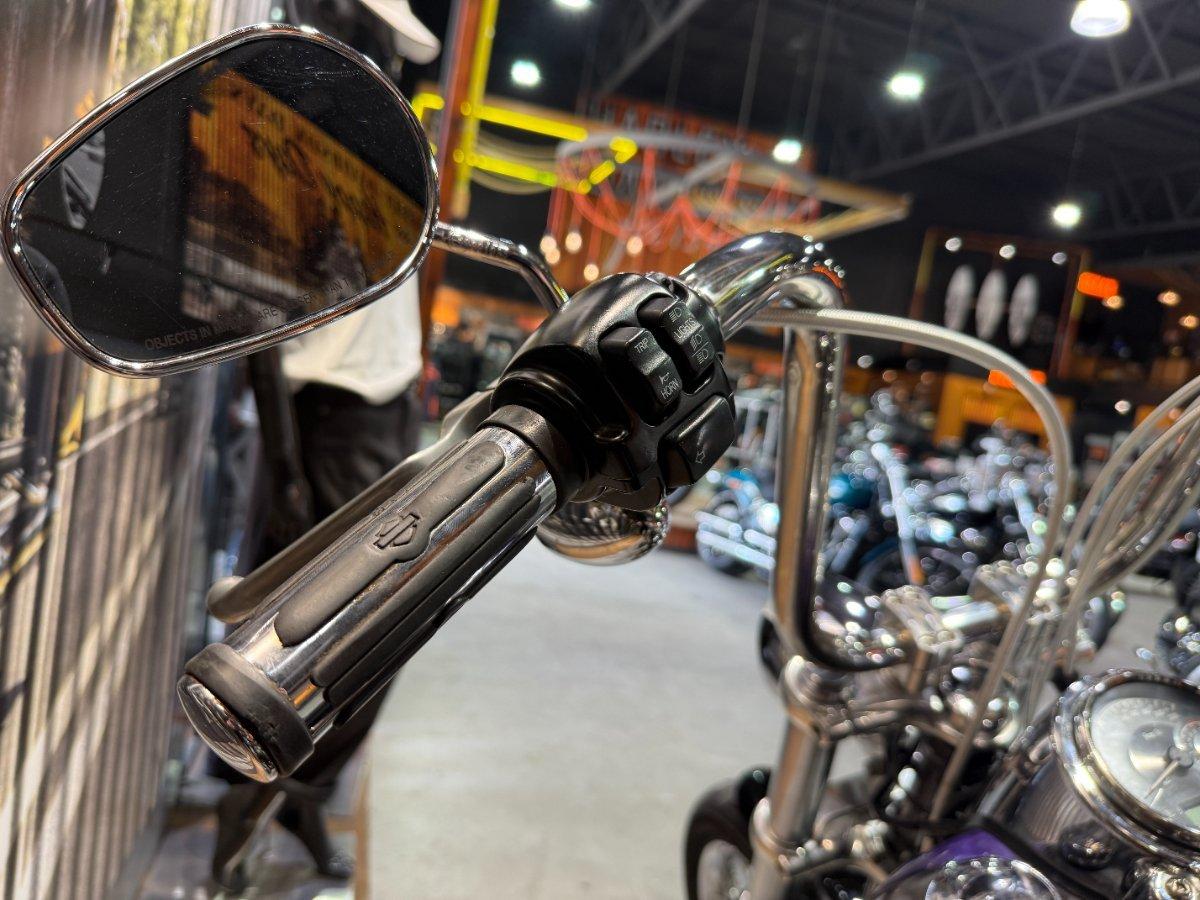 2012 HARLEY-DAVIDSON FXDC DYNA SUPER GLIDE CUSTOM CRUISER