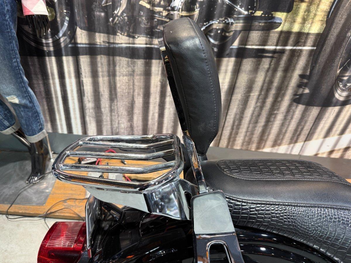 2012 HARLEY-DAVIDSON FXDC DYNA SUPER GLIDE CUSTOM CRUISER
