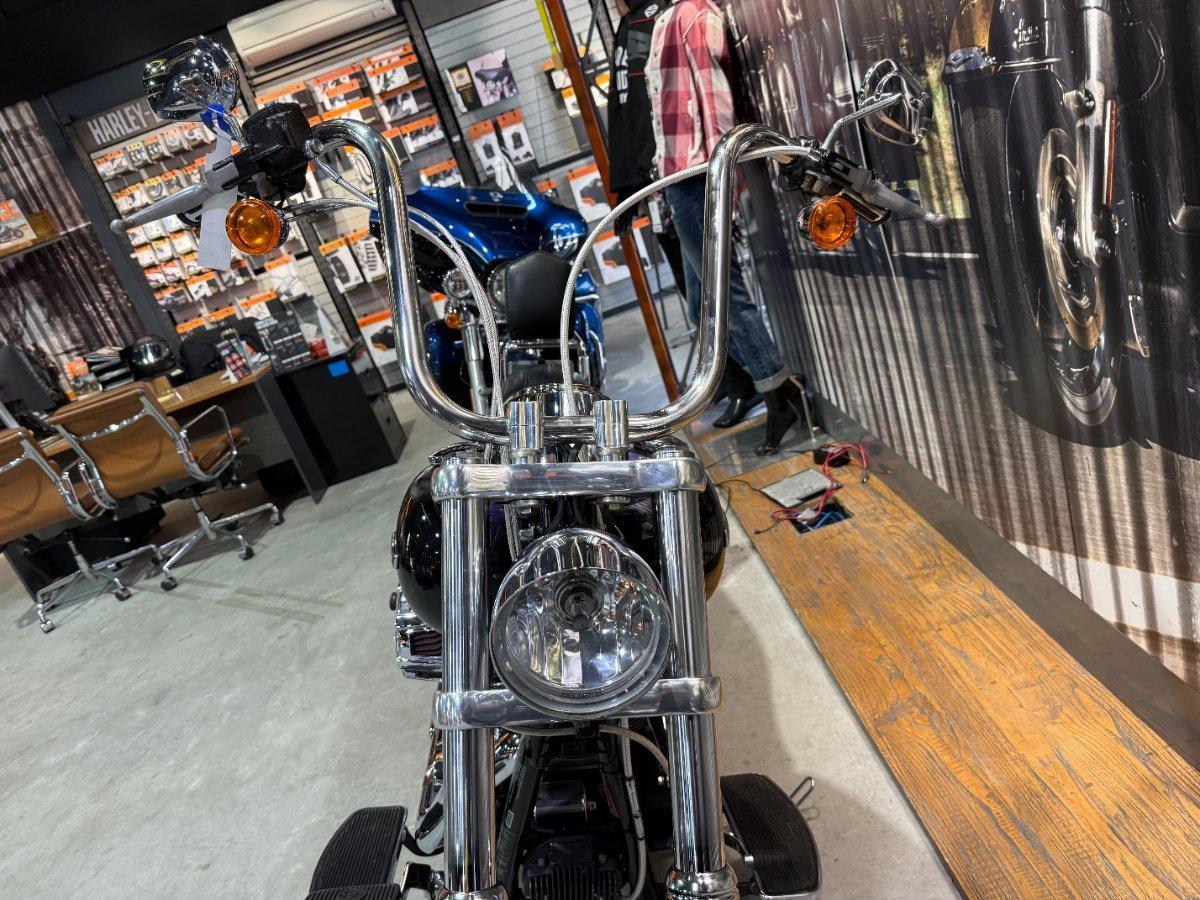 2012 HARLEY-DAVIDSON FXDC DYNA SUPER GLIDE CUSTOM CRUISER