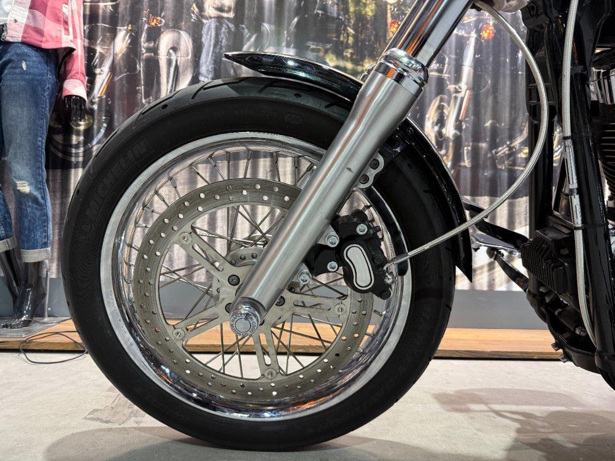 2012 HARLEY-DAVIDSON FXDC DYNA SUPER GLIDE CUSTOM CRUISER