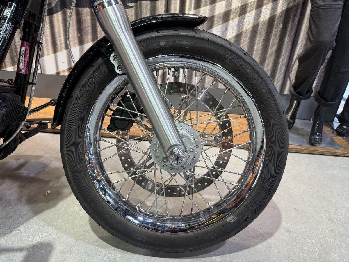 2012 HARLEY-DAVIDSON FXDC DYNA SUPER GLIDE CUSTOM CRUISER