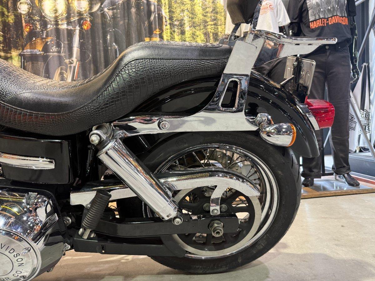 2012 HARLEY-DAVIDSON FXDC DYNA SUPER GLIDE CUSTOM CRUISER