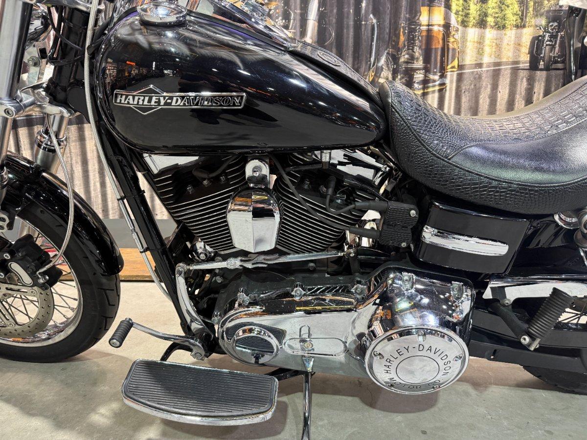 2012 HARLEY-DAVIDSON FXDC DYNA SUPER GLIDE CUSTOM CRUISER