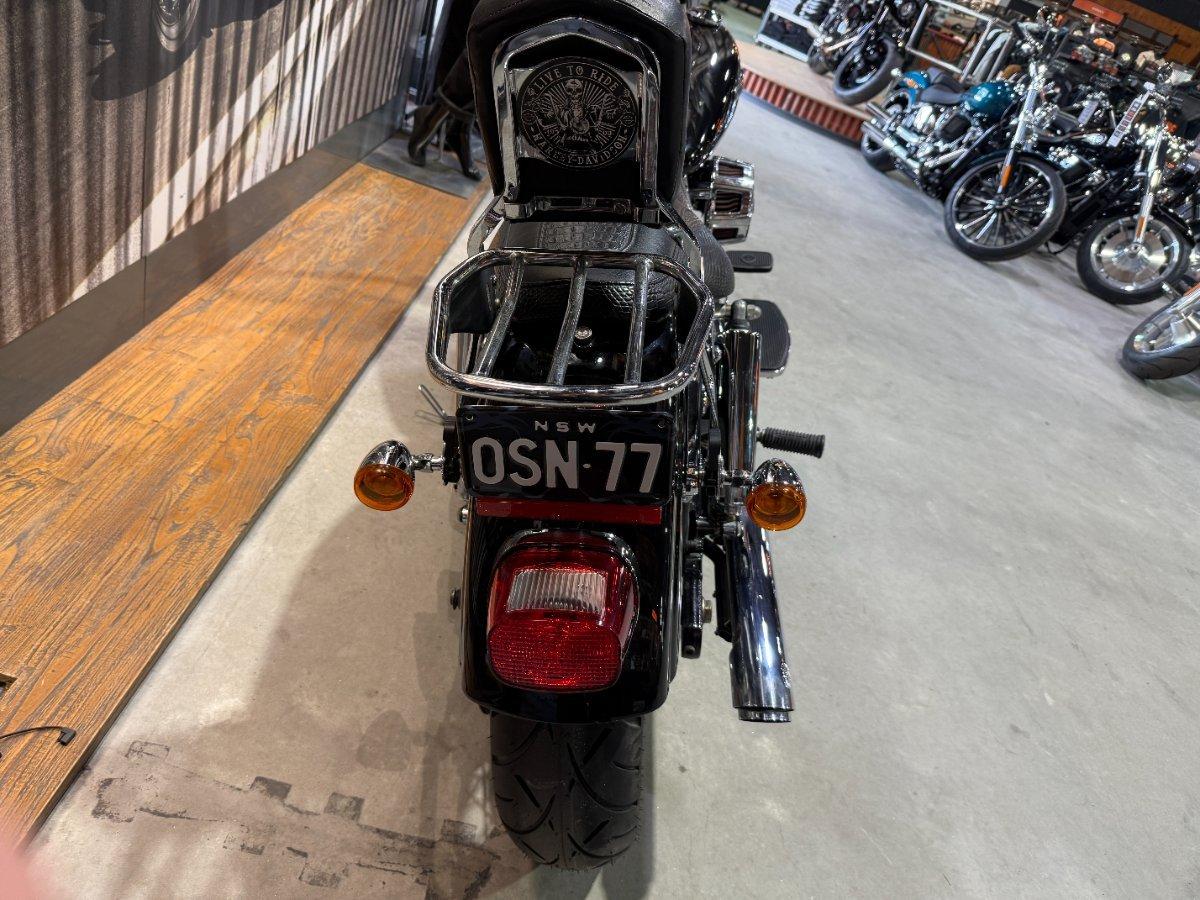 2012 HARLEY-DAVIDSON FXDC DYNA SUPER GLIDE CUSTOM CRUISER