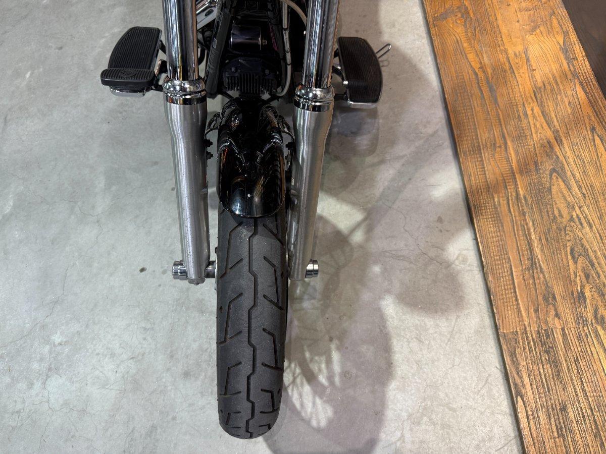 2012 HARLEY-DAVIDSON FXDC DYNA SUPER GLIDE CUSTOM CRUISER