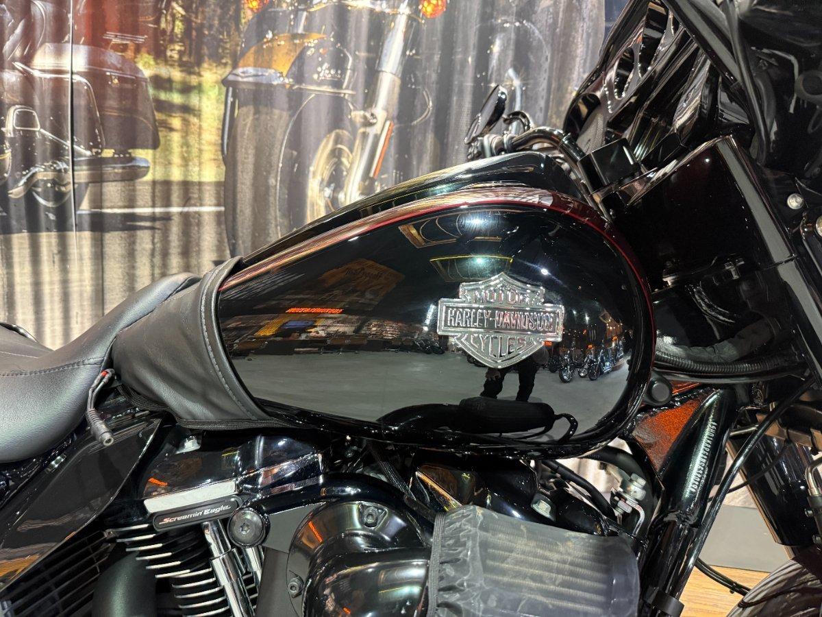 2022 HARLEY-DAVIDSON FLHXS STREET GLIDE SPECIAL CRUISER