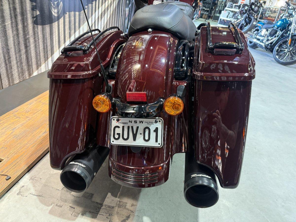 2022 HARLEY-DAVIDSON FLHXS STREET GLIDE SPECIAL CRUISER