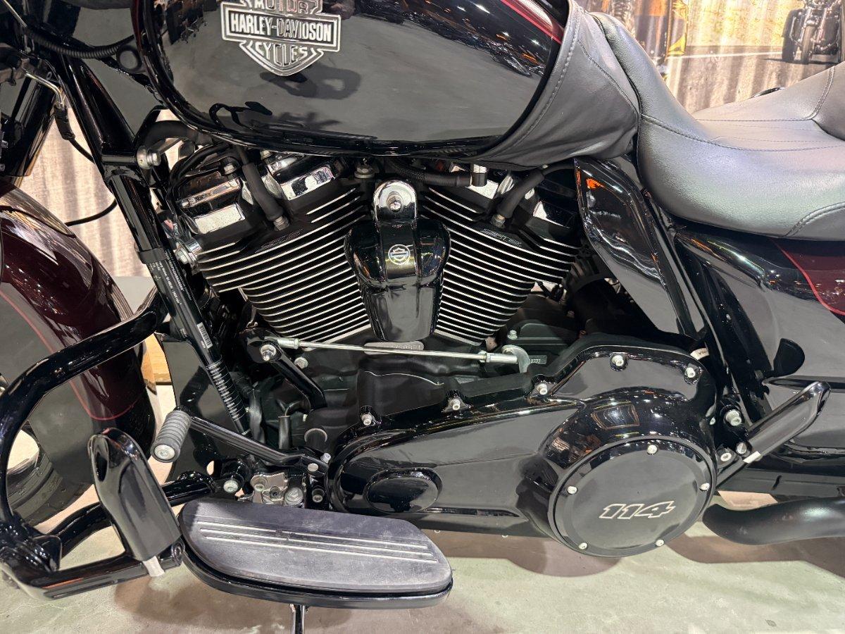 2022 HARLEY-DAVIDSON FLHXS STREET GLIDE SPECIAL CRUISER