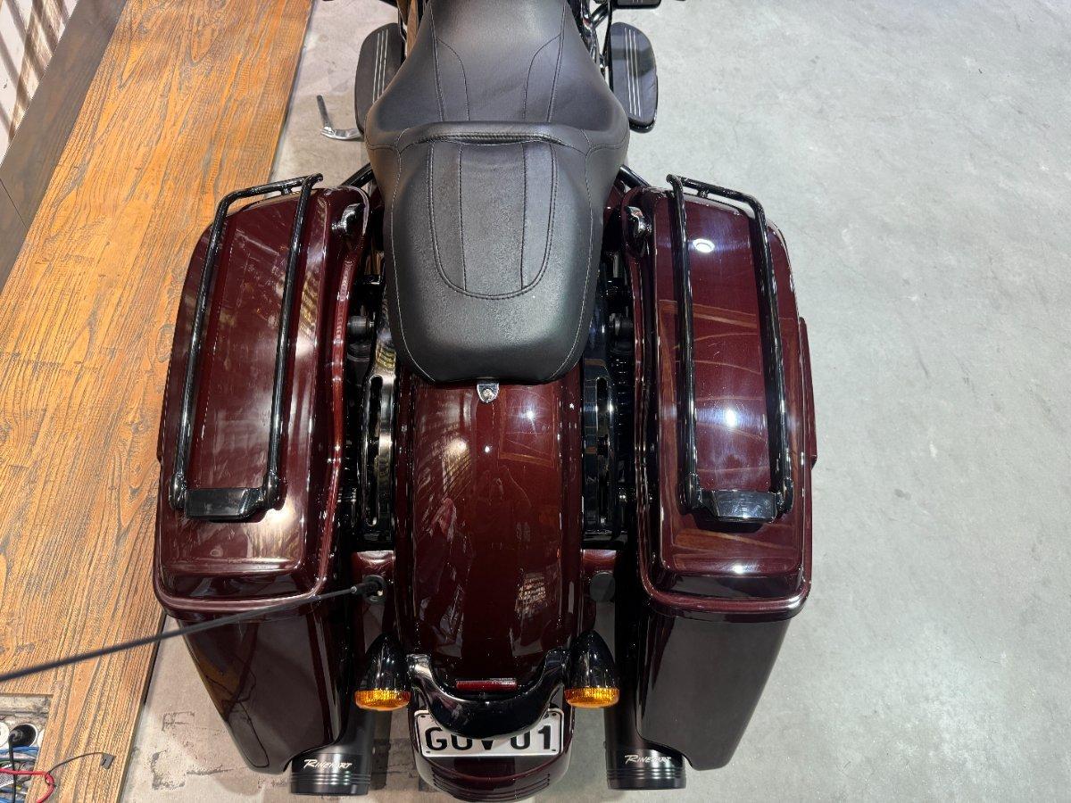 2022 HARLEY-DAVIDSON FLHXS STREET GLIDE SPECIAL CRUISER
