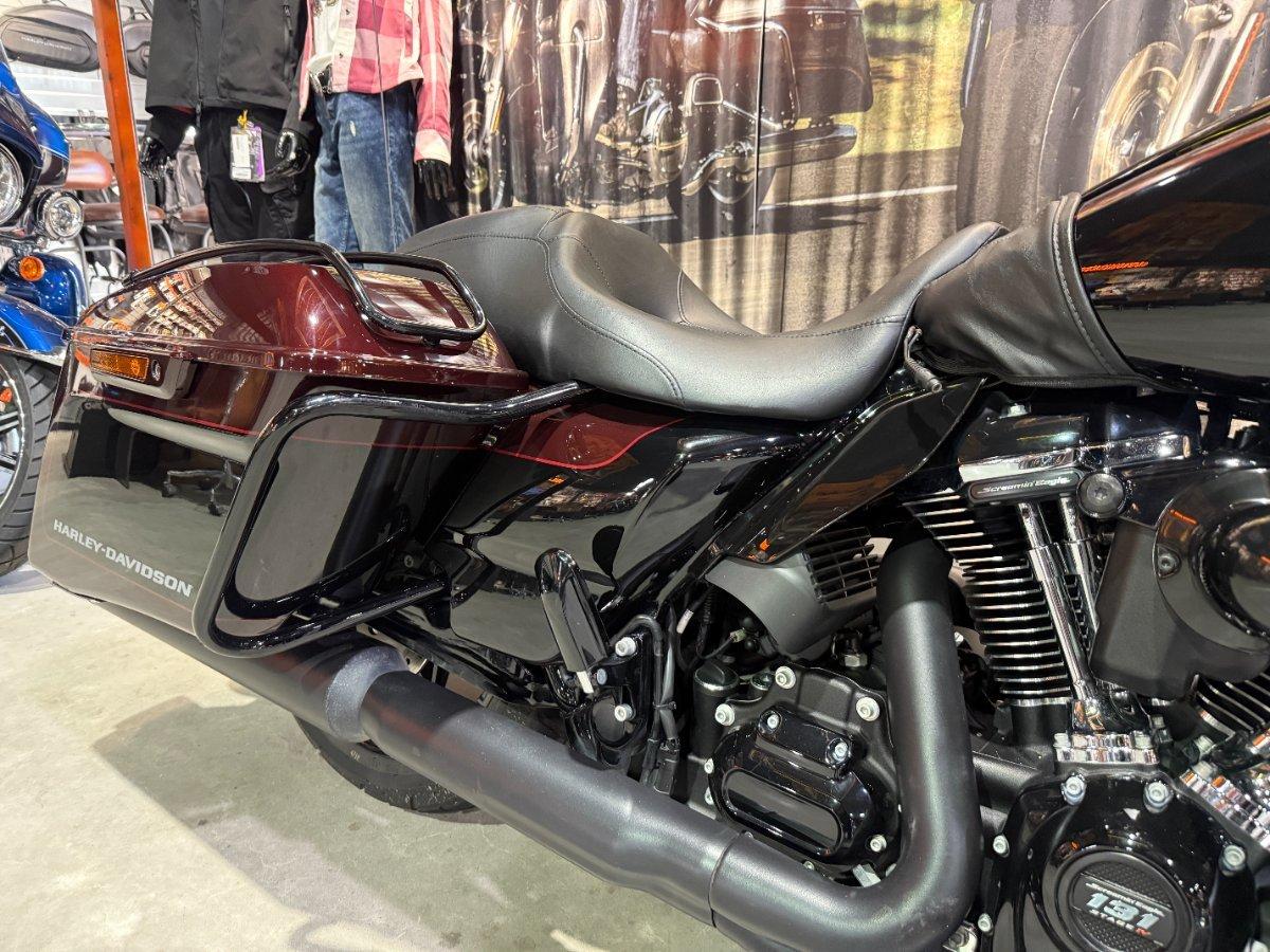 2022 HARLEY-DAVIDSON FLHXS STREET GLIDE SPECIAL CRUISER