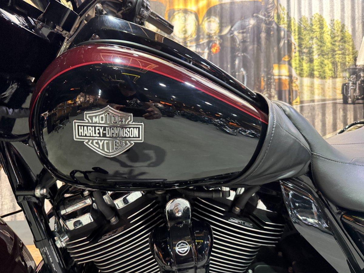 2022 HARLEY-DAVIDSON FLHXS STREET GLIDE SPECIAL CRUISER