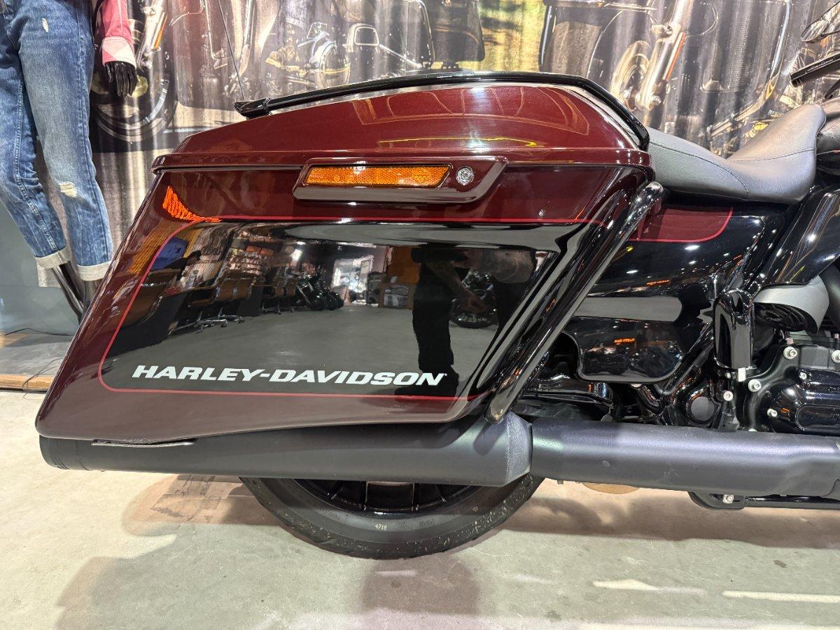 2022 HARLEY-DAVIDSON FLHXS STREET GLIDE SPECIAL CRUISER