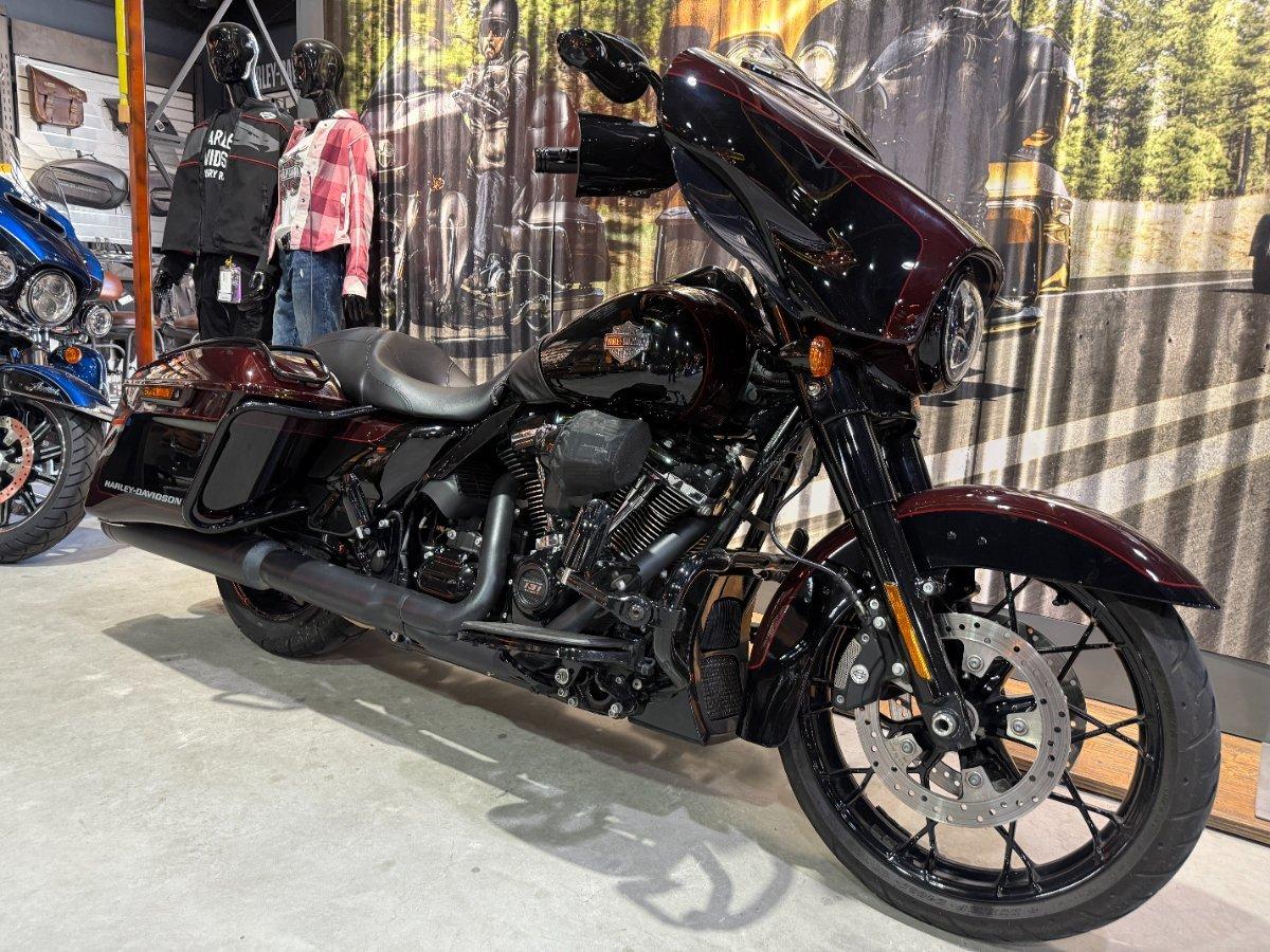 2022 HARLEY-DAVIDSON FLHXS STREET GLIDE SPECIAL CRUISER