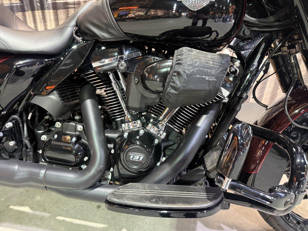 2022 HARLEY-DAVIDSON FLHXS STREET GLIDE SPECIAL CRUISER