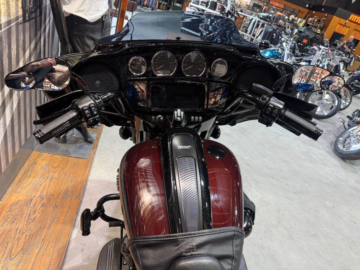 2022 HARLEY-DAVIDSON FLHXS STREET GLIDE SPECIAL CRUISER
