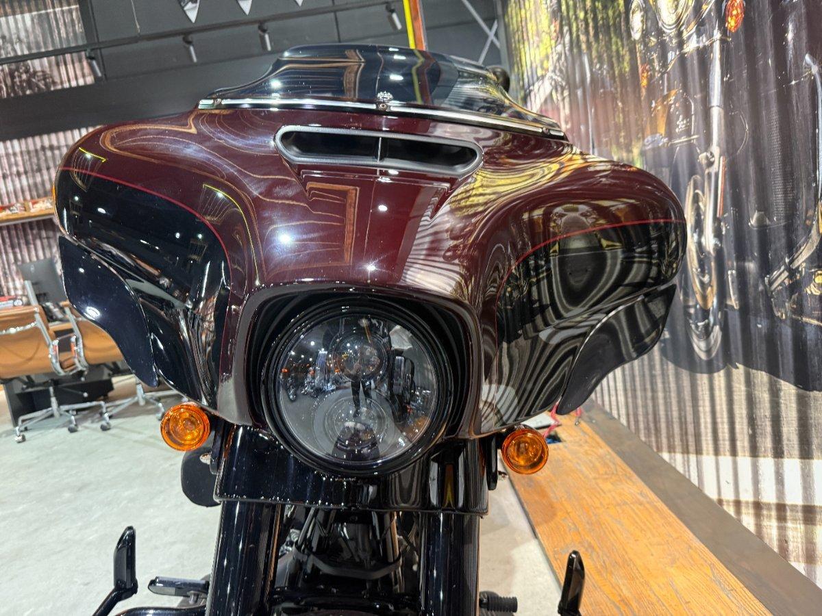 2022 HARLEY-DAVIDSON FLHXS STREET GLIDE SPECIAL CRUISER