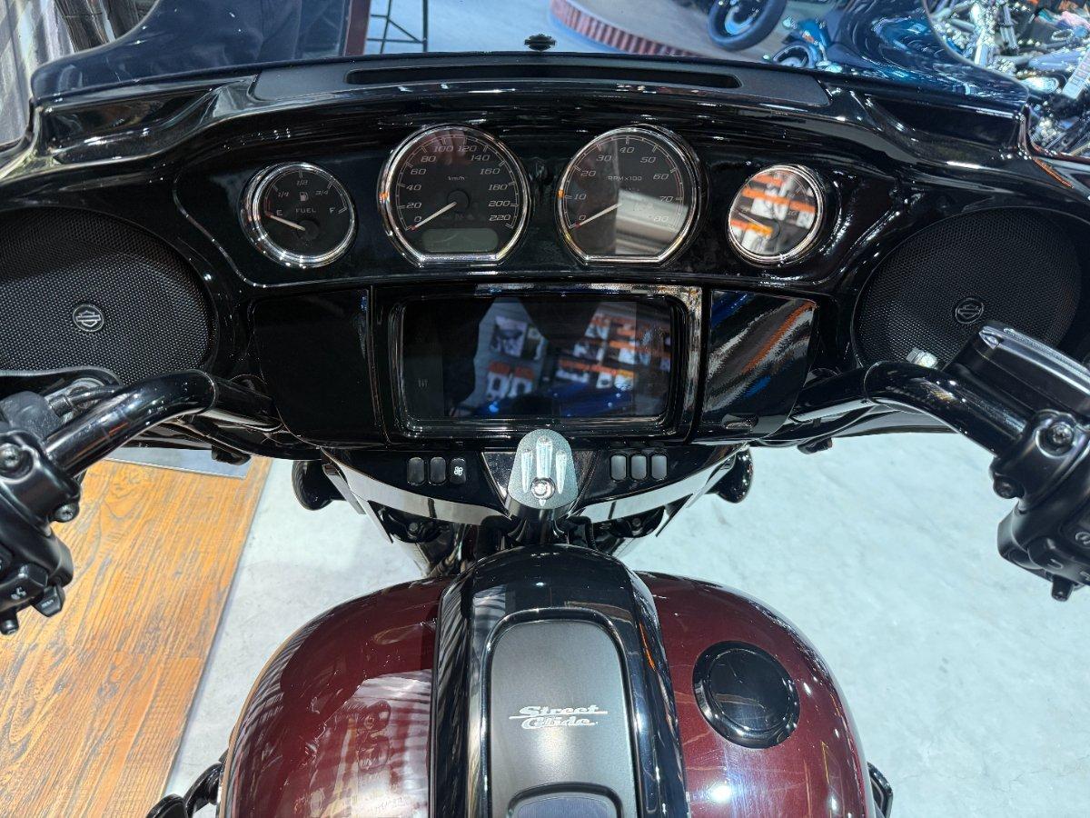 2022 HARLEY-DAVIDSON FLHXS STREET GLIDE SPECIAL CRUISER